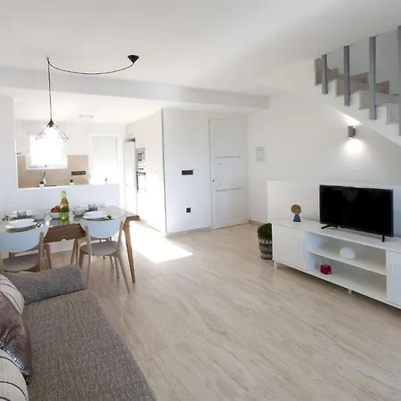 Vistamar 1 Holiday home Oliva