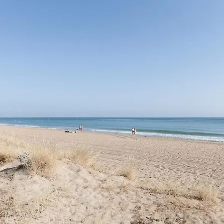 Vistamar 1 Holiday home Oliva